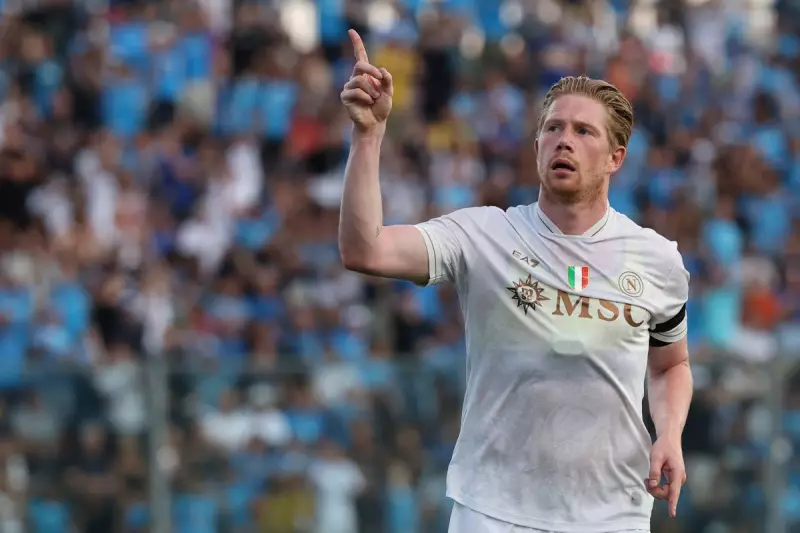 Serie A Chaos: Why Italy's Top Flight Remains Europe's Most Unpredictable League