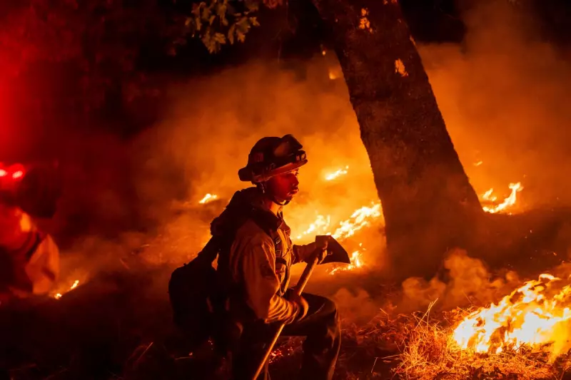 Severe Weather Alert: California Braces for Potent Pacific Storm System