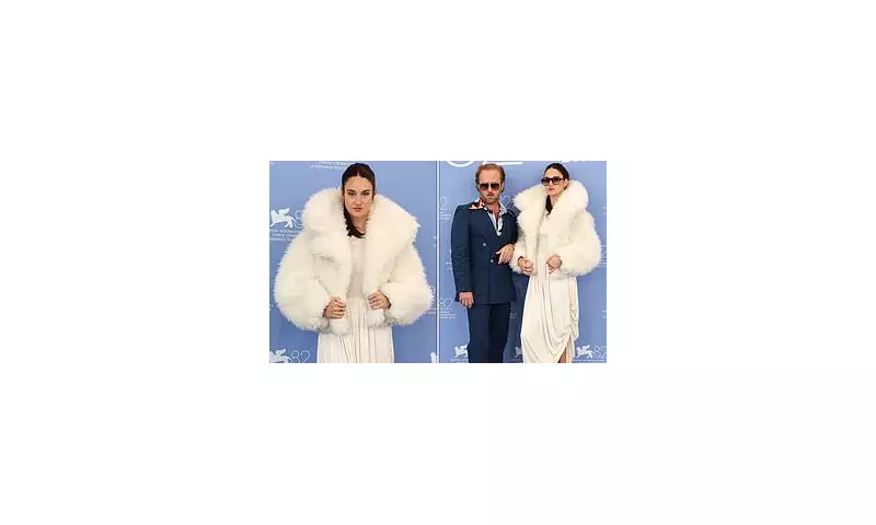 Shailene Woodley & Ben Foster's Stunning 70s Transformation Steals the Show at Venice Film Festival | Daily Mail