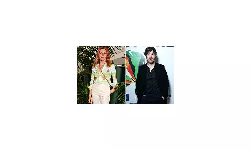 Sharon Horgan Spotted with New Beau Barry Ward After Split from Charlatans' Tim Burgess