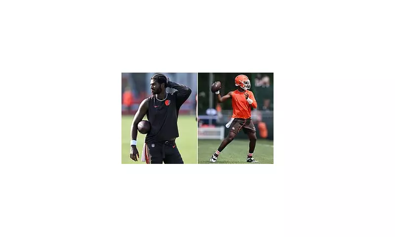 Shedeur Sanders' NFL Dreams Take a Hit as Cleveland Browns Pass on Drafting Him