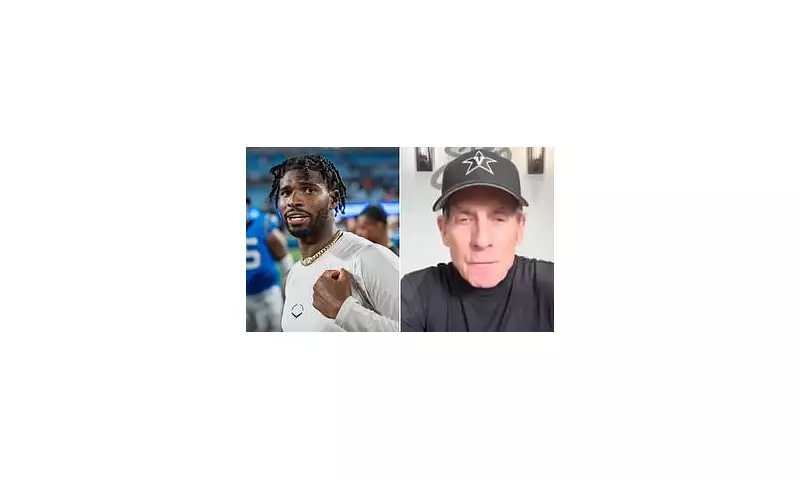 Shedeur Sanders Sparks Outrage with Bold NFL 'Racist Fools' Comment After Browns Debut