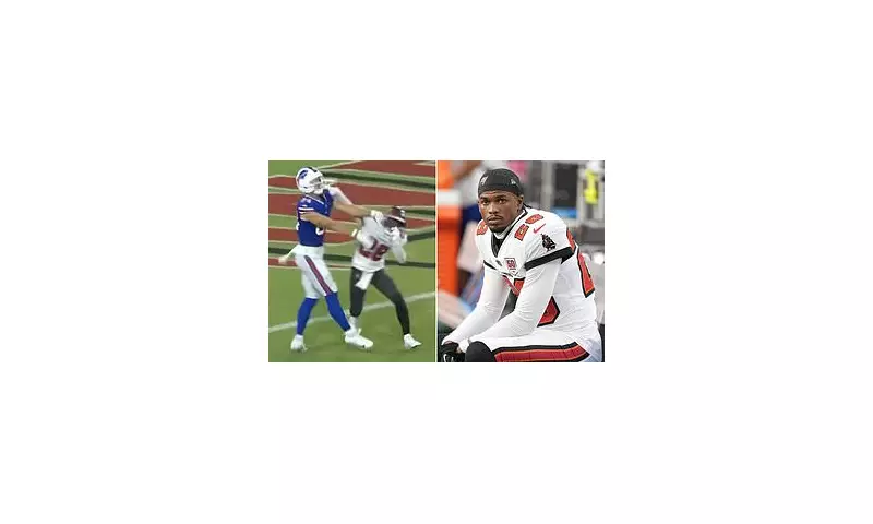 Shilo Sanders Ejected After Sideline Punch-Up in Bills vs Buccaneers NFL Clash