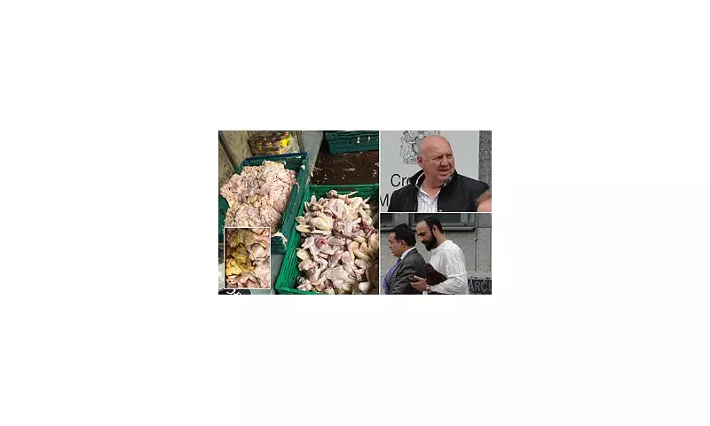 Shock as Butcher Jailed for Selling Rotten Pet Meat to Public in Filthy UK Shop | Daily Mail