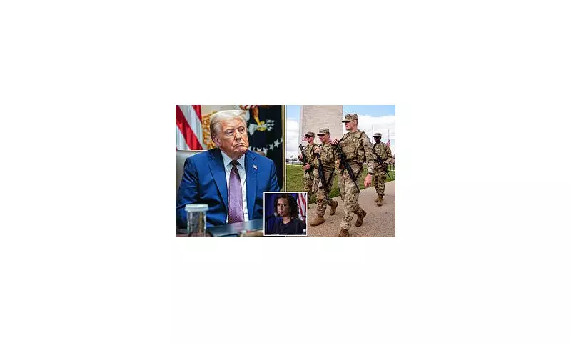 Shock Poll: One in Five Americans Back Military Intervention in Crime-Ridden Cities | Exclusive Survey