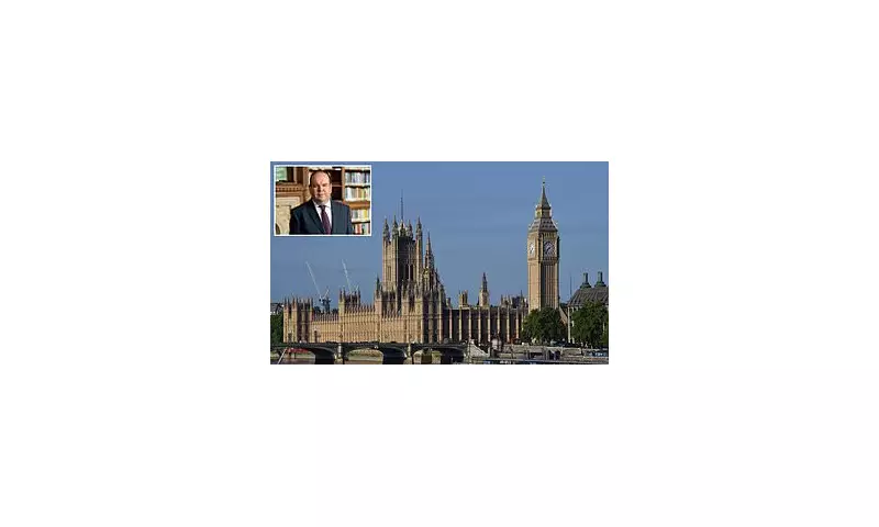 Shocking £750k Pay Package for House of Commons Chief – Plus £900k Pension Boost in Just Two Years!