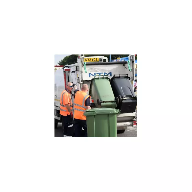 Shocking Attacks on Bin Men: Workers Threatened with Knives and Racist Abuse