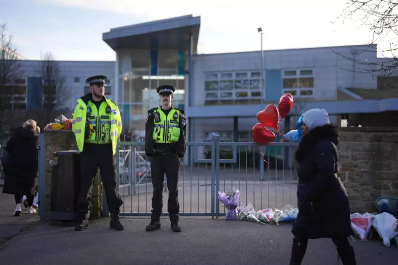 Shocking CCTV Footage Shows Moment Sheffield Police Officer Dragged by Fleeing Suspect