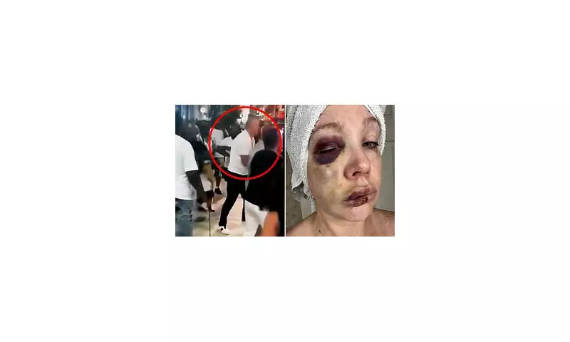 Shocking Cincinnati Street Brawl: White Man Prosecuted as Black Suspects Walk Free – Outrage Erupts
