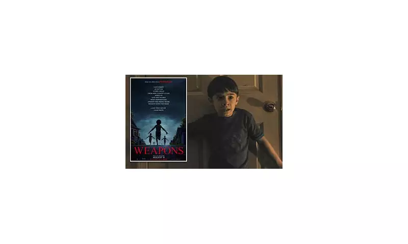 Shocking Horror Film Twist Leaves Audiences Stunned: 'Weapons' Redefines Terror