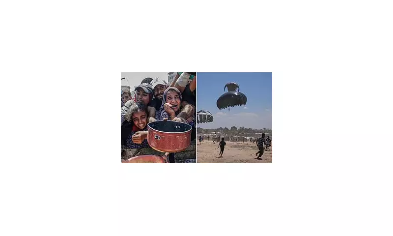 Shocking Report: Most Gaza Aid Fails to Reach Those in Need