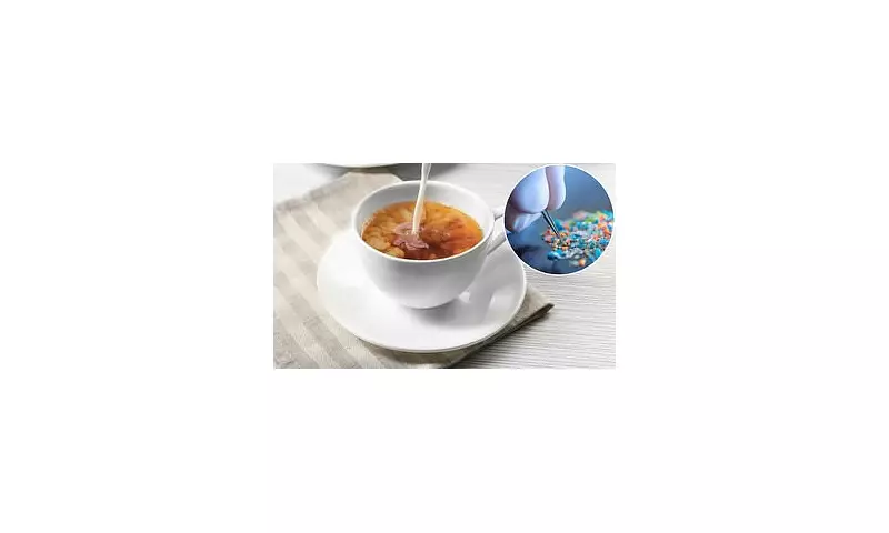 Shocking Study Reveals Premium Tea Brands Contain Highest Levels of Microplastics