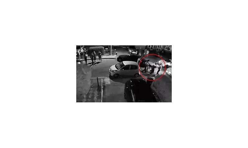 Shocking Video: Drunk Driver's Wild Rampage and Clash with Police in Westminster
