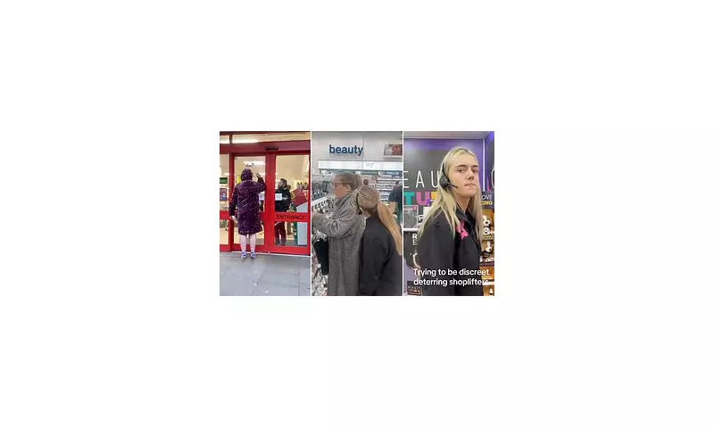 Shoplifting Epidemic: Police Admit They Won't Arrest Thieves as Retailers Deploy Secret Anti-Theft Tactics