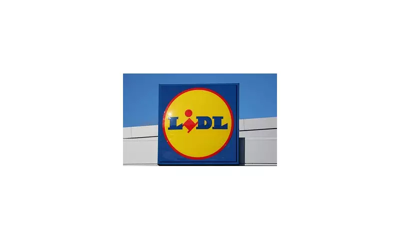 Shoppers Amazed After Spotting Hidden Animal in Lidl Logo – Can You See It?