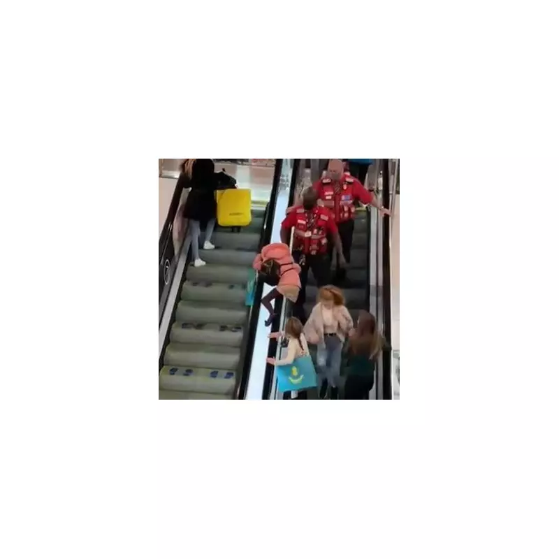 Shopping Centre Responds After Viral Video Shows 'Dangerous' Crowds – Full Statement
