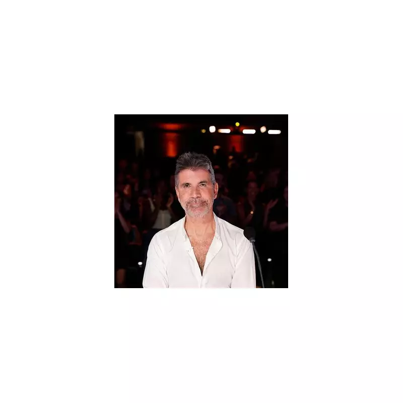 Simon Cowell's Son Eric Stuns with Rare Public Appearance at Star-Studded Event