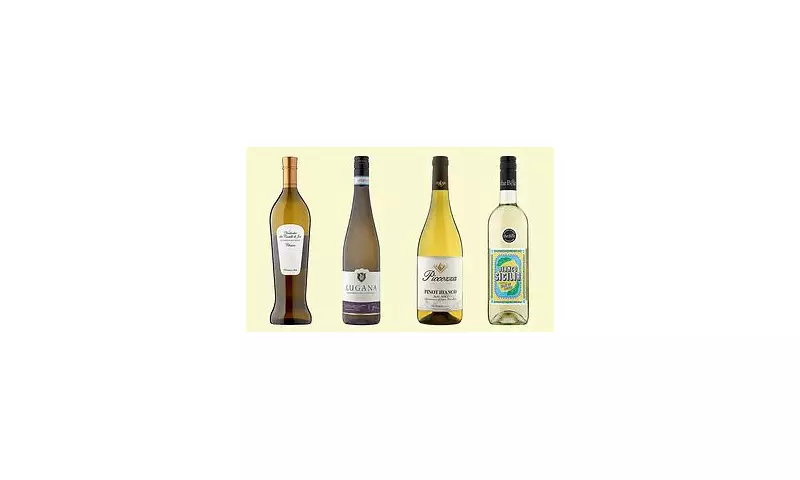 Sip Into Summer: The Ultimate Guide to Italy's Best Value White Wines Under £8.65