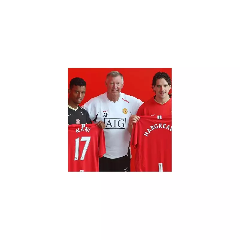 Sir Alex Ferguson's Secret Transfer Veto: The Untold Story of Man Utd's Missed Deals