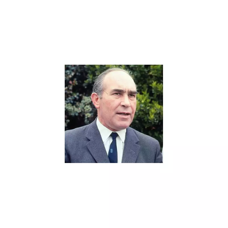 Sir Alf Ramsey: 50 Years On, England's World Cup Hero Remembered in Moving Tributes