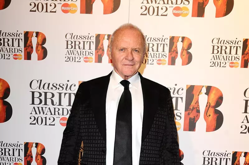 Sir Anthony Hopkins Spotted in London as Hannibal Lecter Goes Instagram Official
