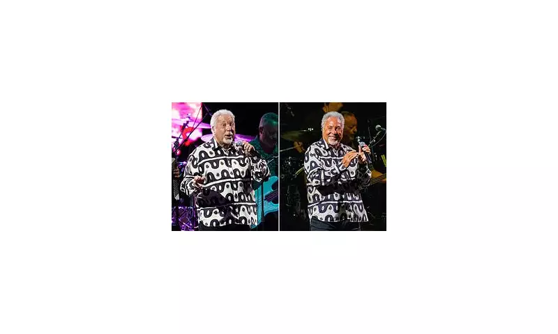 Sir Tom Jones Booed in Wales: Singer Addresses 'Delilah' Ban Controversy at Cardiff Gig