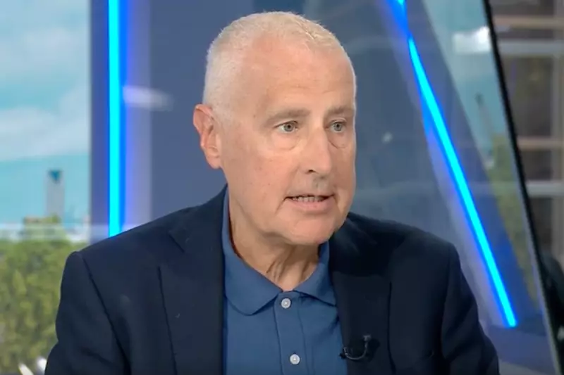 Sky News Anchor Dermot Murnaghan Reveals Prostate Cancer Diagnosis | A Call to Action for Men's Health