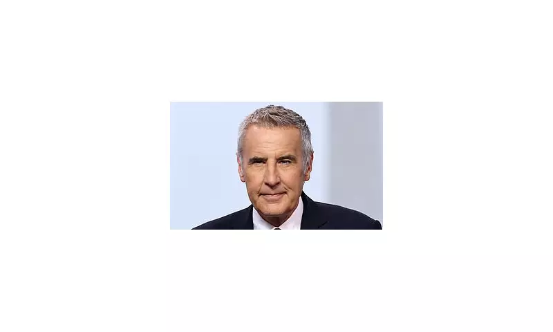 Sky News Anchor Dermot Murnaghan's Stage 4 Cancer Shock After 'Clear' Screening