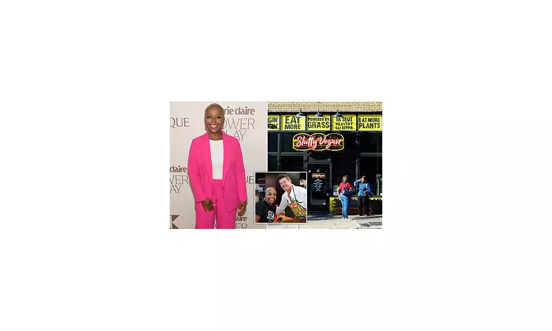 Slutty Vegan Founder Pinky Cole Faces Legal Battle Over Alleged Unpaid Rent at Atlanta Restaurant