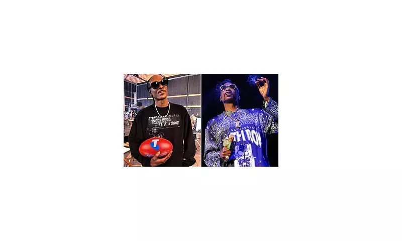 Snoop Dogg Reveals His AFL Team: Why He's a Die-Hard Western Bulldogs Fan