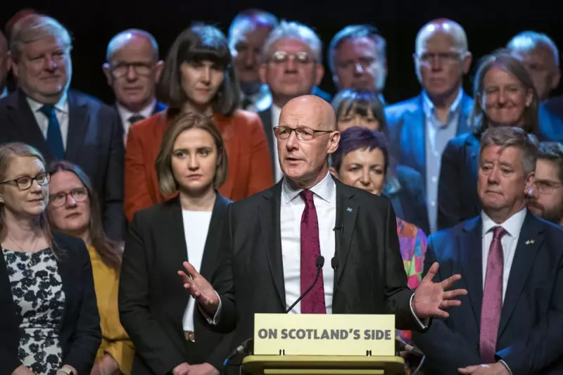 SNP Faces Police Probe Over Alleged Misuse of Funds: Westminster in Uproar