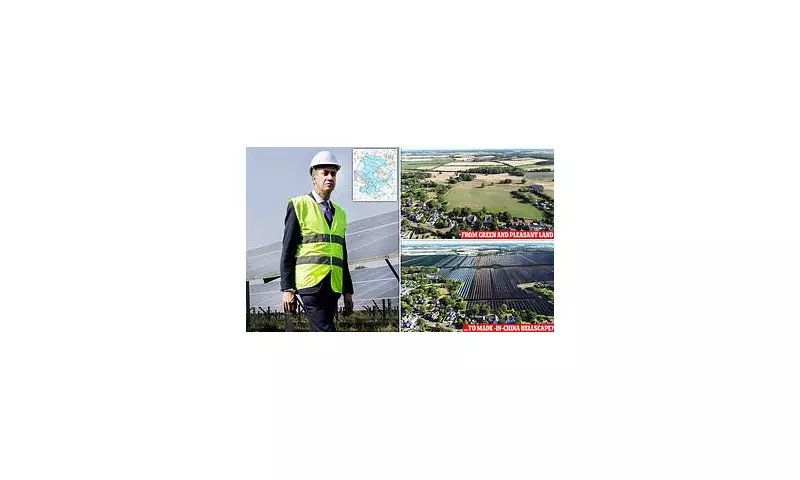 Solar Farm Threat to England's Historic Domesday Villages | Net Zero Backlash