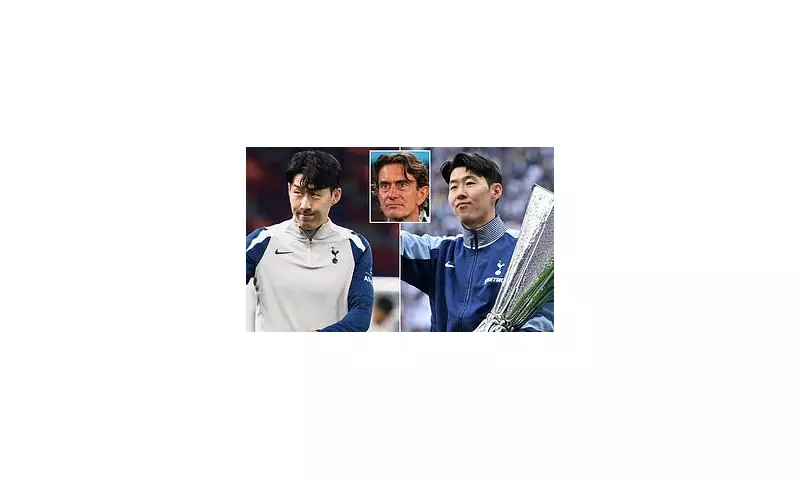 Son Heung-min's Emotional Farewell: Tottenham Captain Set for Final Match Before Potential Exit
