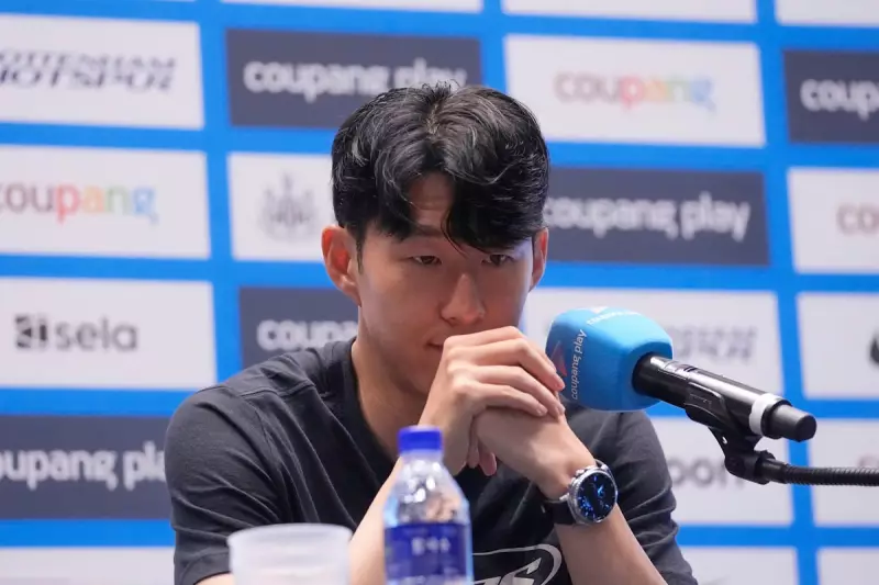 Son Heung-min's Future at Tottenham: Will He Stay or Seek a New Challenge?