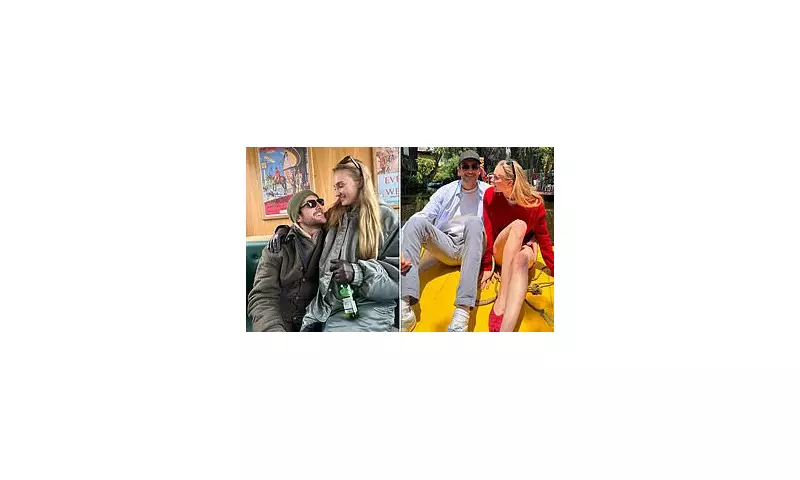 Sophie Turner Splits from Peregrine Pearson: Inside the Raya-Fuelled Romance That Fizzled Out