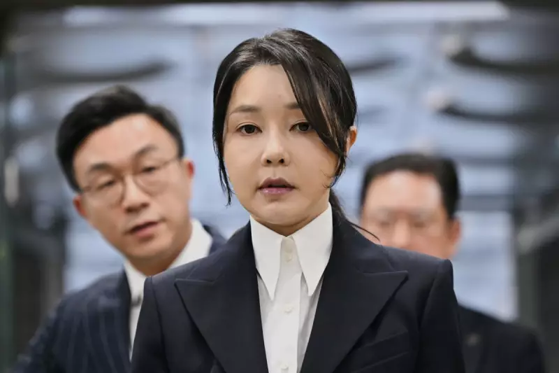 South Korean Opposition Leader Stabbed in Neck in Shocking Attack | Exclusive