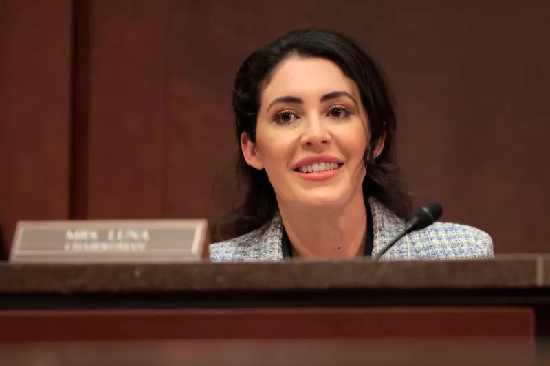 South Park Fury: Republican Rep Anna Paulina Luna Faces Backlash Over Controversial Profile Picture