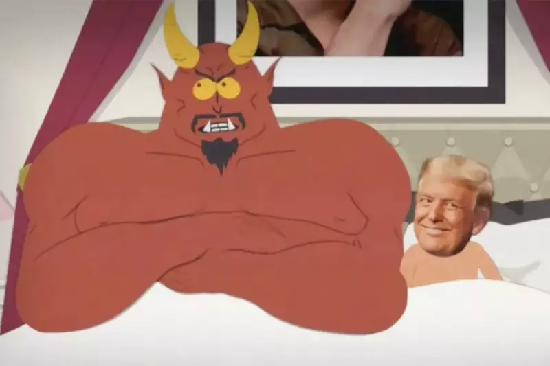 South Park Mocks Trump’s ICE in Controversial New Episode – Satire at Its Sharpest