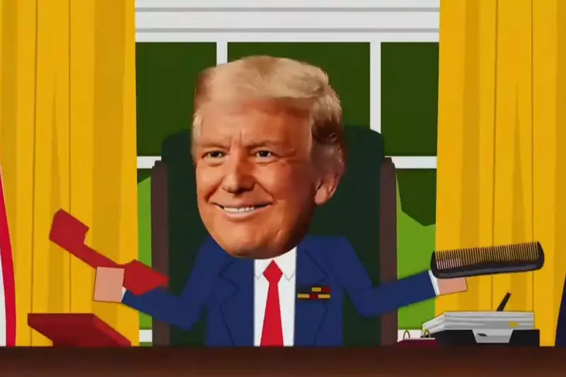 South Park Takes Aim at Trump in Record-Breaking New Season