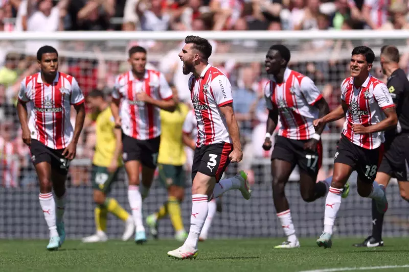 Southampton Edge Wrexham in Thrilling Championship Clash with Late Drama
