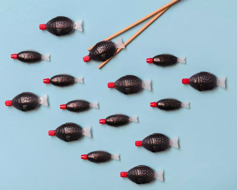 Soy Sauce Sachets Sunk: South Australia Bans Fish-Shaped Plastic Packets in World First