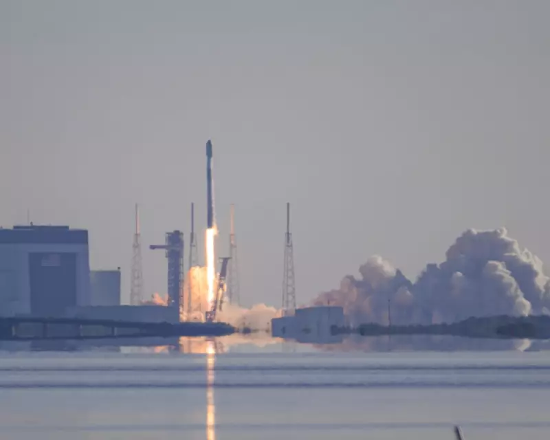 Space Launch Pollution Crisis: Scientists Demand Urgent Action on Rocket Emissions