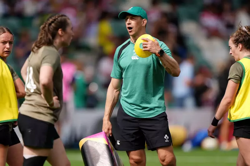 Spain Stuns Ireland in Sevens Semi-Final, Sets Up Japan Showdown for World Title