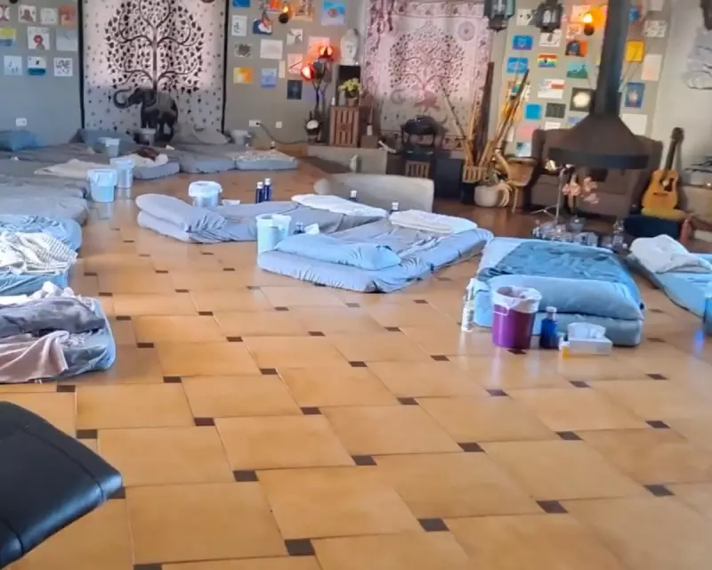 Spanish Authorities Crack Down on Illegal Ayahuasca and Toad Poison at Spiritual Retreats