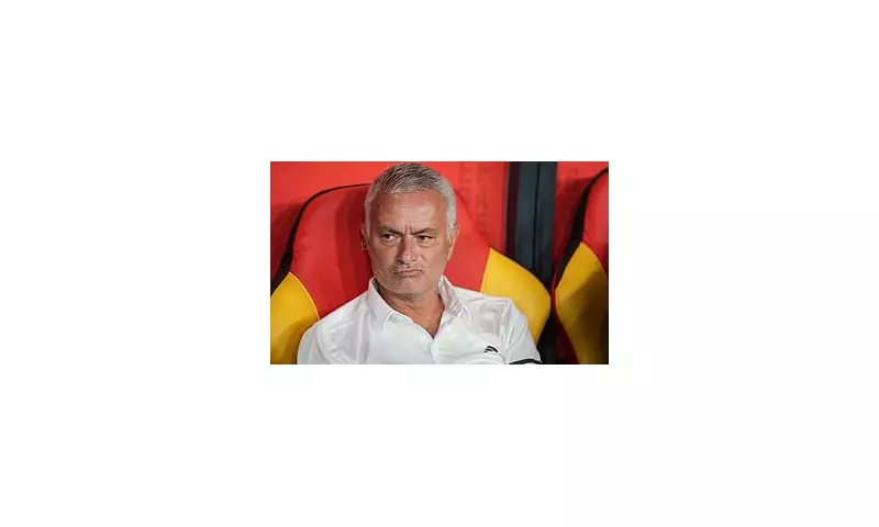 Special Report: The Inside Story of Jose Mourinho's Explosive Fenerbahce Sacking After Just One Year