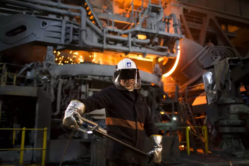 Speciality Steel Collapses into Liquidation, Threatening 100+ Yorkshire Jobs