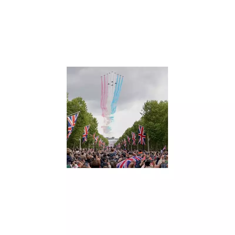 Spectacular VJ Day Ceremonies Unveiled: How Britain Will Mark 75th Anniversary of Victory Over Japan