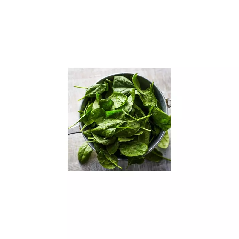 Spinach Storage Hack: Keep Your Greens Fresh for Weeks with This Simple Trick