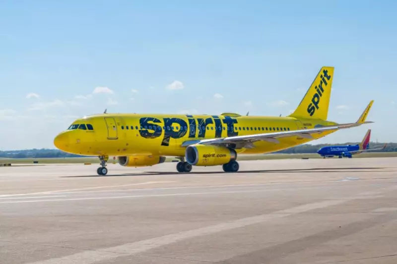Spirit Airlines on the Brink: Budget Carrier Faces Second Bankruptcy Crisis
