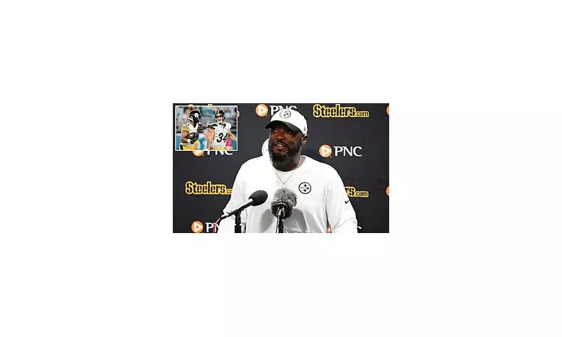 Steelers Coach Abruptly Ends Press Conference After Awkward Exchange – What Really Happened?